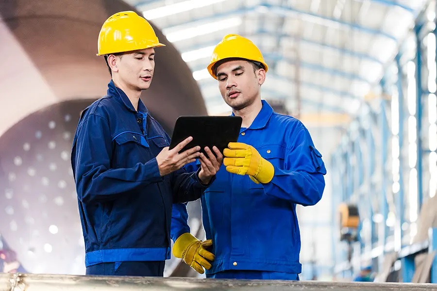Seamless Production Supervision