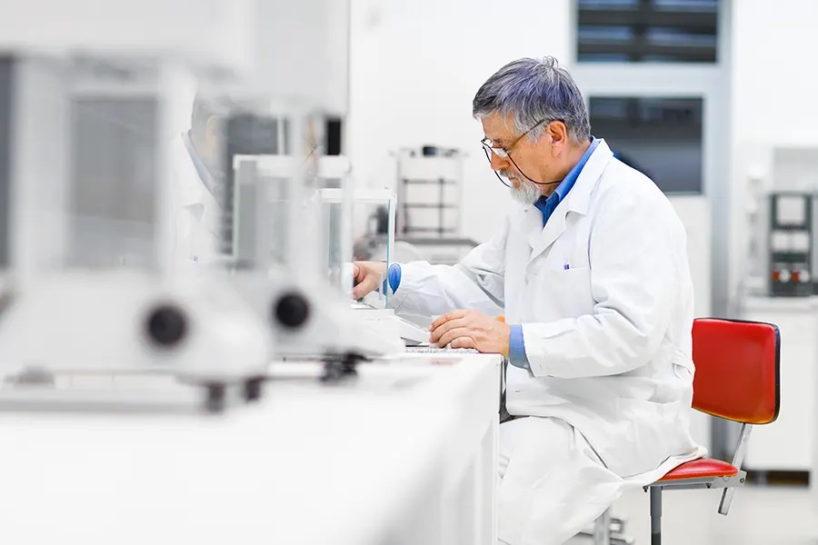 Third-Party Lab Testing