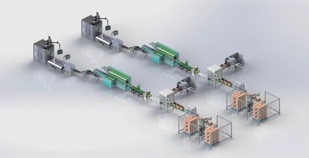 Packaging Machine